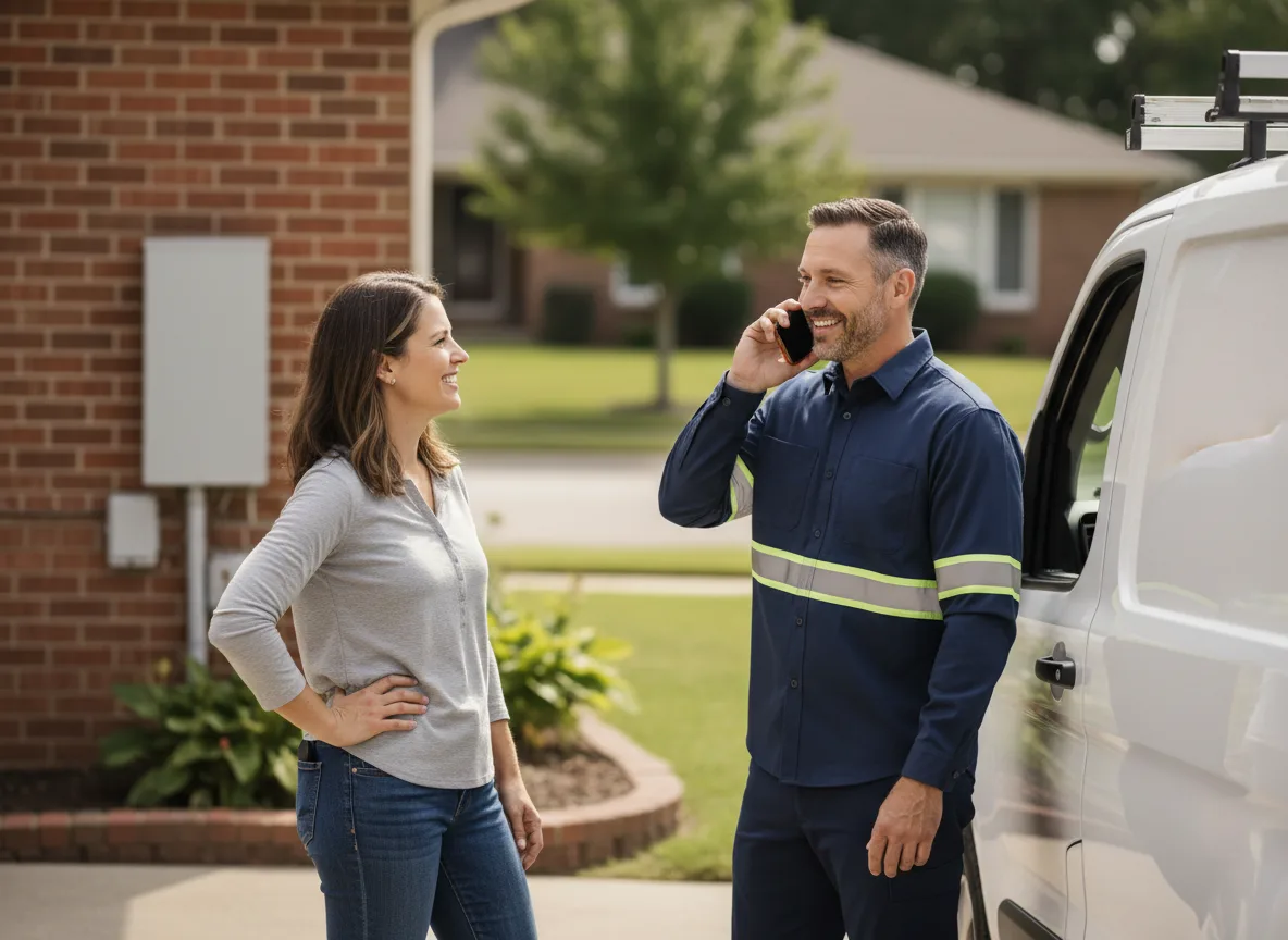 Electrical repair frequently asked questions in Jonesboro, ME